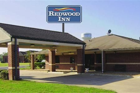 Redwood Inn - White Hall Eksteriør bilde