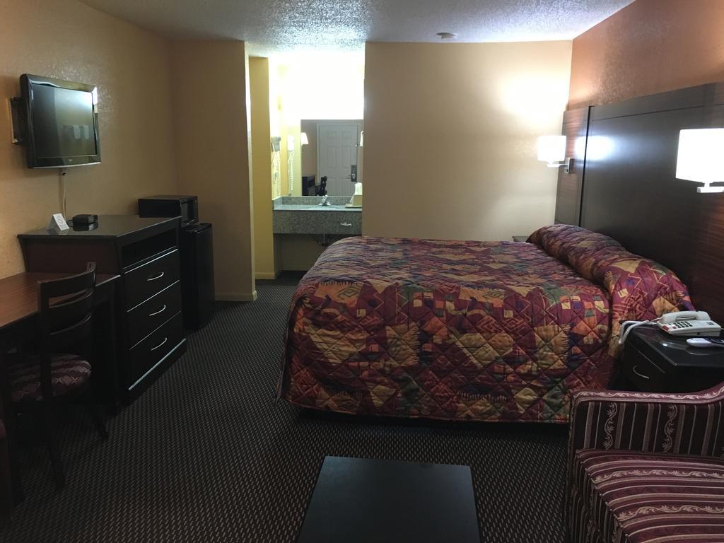 Redwood Inn - White Hall Rom bilde